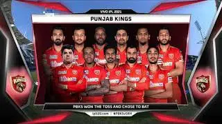 PBKS VS SRH Full match highlights 2021 | Punjab vs Hyderabad full match highlights 2021 #ipl2021