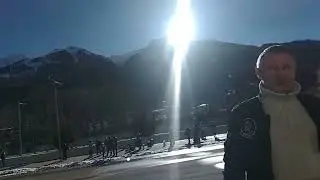 Новый год в Красной Поляне ❤️