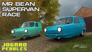 Forza Horizon 4 - Supervan Race