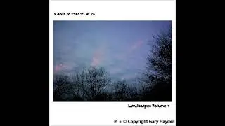 Gary Hayden Landscape #3 2018