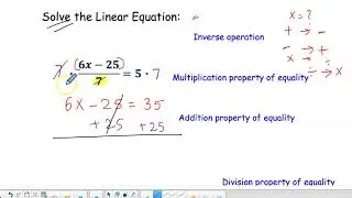 Linear Equation 1