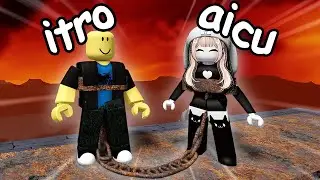fomos ACORRENTADOS e temos que fugir de um ABISMO