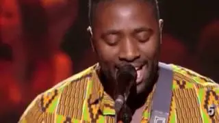 Bloc Party performing 