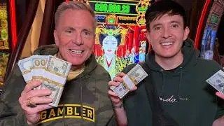 $1,250 A Spin With My Friends