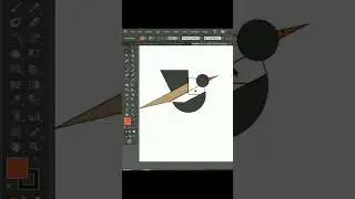 abstract bird