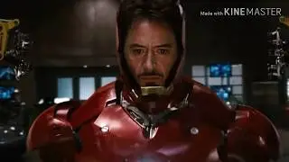 IRON MAN tribute || unstoppable