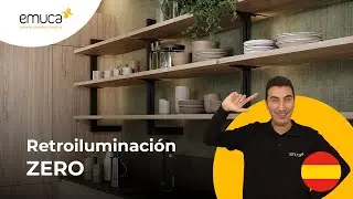 ¿Cómo Retro-iluminar nuestra estructura Zero?