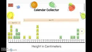 NC April Day 11 CC Measuring and Plotting Plant Growth