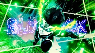 Blue Lock Season 2 ⚽- COLLAR! -⌈AMV EDIT⌋  4K!