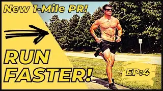 New 1 Mile PR (