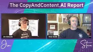 CopyandContent.AI Report - 9/11 - User Profile Wizard + Other Genie Integration