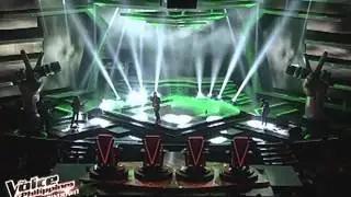 The Voice Philippines Finale: Mitoy Yonting | Anak | Live Performance