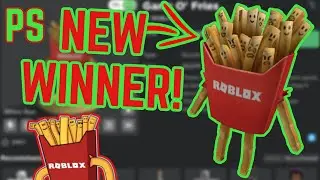 Gang O' Fries! New Roblox Rthro Bundle? Roblox Avatar Contest!