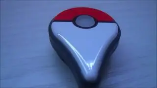 UNBOXING POKEMON GO PLUS