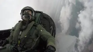 Eurofighter Typhoon Max Rate Turn