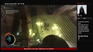 Shadow of War Galadriel Expansión
