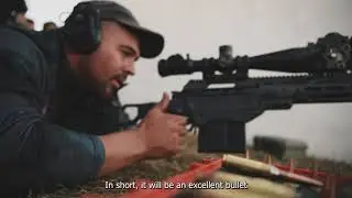 Berger's New 375 cal 410 gr Hybrid Target Bullet