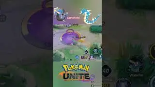 gyarados build different😇#videogame #tranding #viral #androidgames #kidgame #ios #satisfing #pokemon