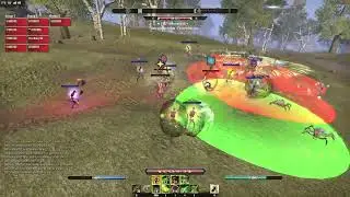 ESO PvP | Necrom | 9v12 GvG vs. 3.5