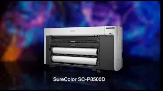 Epson Surecolor SC-P8500D grootformaat foto en posterprinter nu te bestellen bij Arca