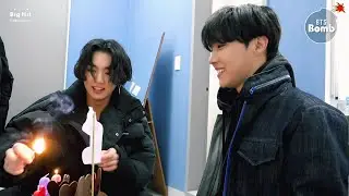 [BANGTAN BOMB] Feliz Aniversário, Jin! - BTS  Legendado PT-BR/INDO/ESP/JAP/THAI