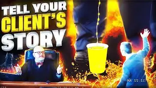 Use this Simple Technique to Win Over a Jury