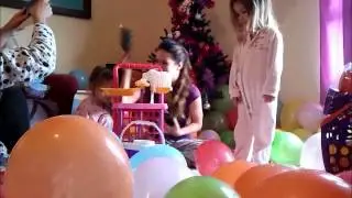 BlogDesi ❤ Abriendo los Regalos de Reyes Magos !