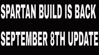 HOW TO INSTALL THE NEW SPARTAN BUILD SEPTEMBER 8TH UPDATE ON KODI 16.1