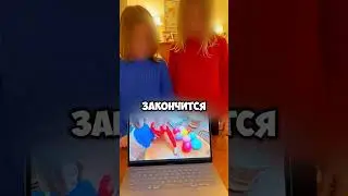 Дети привязали котёнка к шарику и он полетел 😳