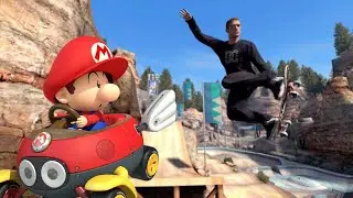 Kart and Smash
