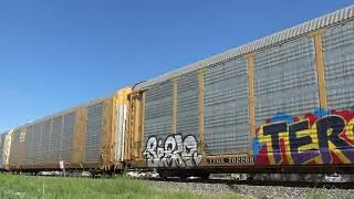 BNSF Railway C44-9W #5436 [09.19.21]
