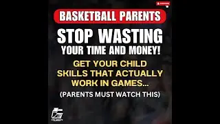 STOP Wasting Time on Ineffective Basketball Training Methods!