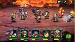 Heroes Charge №5 lets play.Открываю золотые сундуки
