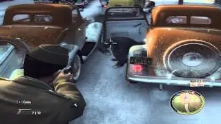 Mafia 2. Test gt 630 2 gb