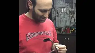 Making Props for Slayer with John Gio