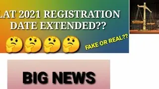 lat test 2021 registration date extended|lat test 8 august 2021 registration date extended