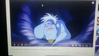 Tramp Attacks Ursula.