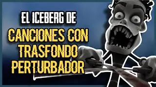 🧊 EL ICEBERG DE CANCIONES CON TRASFONDO PERTURBADOR