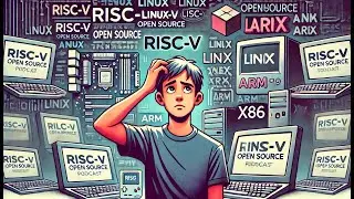 The Unmatched Path: Exploring SiFive’s HiFive Unmatched Rev B-based RISC-V system - (Episode 83)