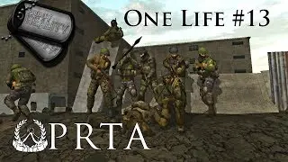 PRTA ► One Life Event #13: Grozny City