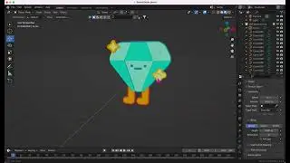 Blender - Methods of Displaying the 3D View