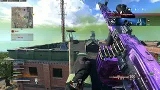 Unleashing my Try Hard Loadout on this Poor Lobby 😢 | Rebirth Island - Warzone