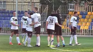 Нарва Юнайтед - Меркуур 3:4 (1:2)