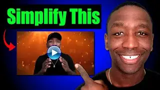 How To CHANGE The Video BACKGROUND (Without Green Screen)