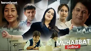 Gulinur - Muhabbat (Премьера клипа 2022)