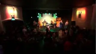 James Clode Band (JCB) at The Globe - I'm Not Ready