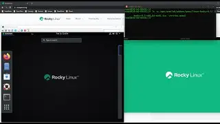 How to add Rocky 8.5 Linux to EVE-NG - If you are a CENTOS fan you will like Rocky Linux