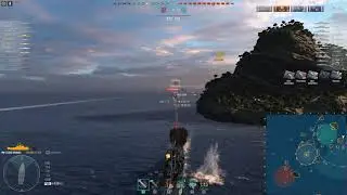 Des Moines high damage game with 2 double strikes