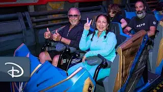 Walt Disney World Minute: Gloria & Emilio Estefan | Disney Parks