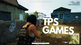 TOP 5 BEST TPS GAMES 2020 | PC,PS4,XBOX